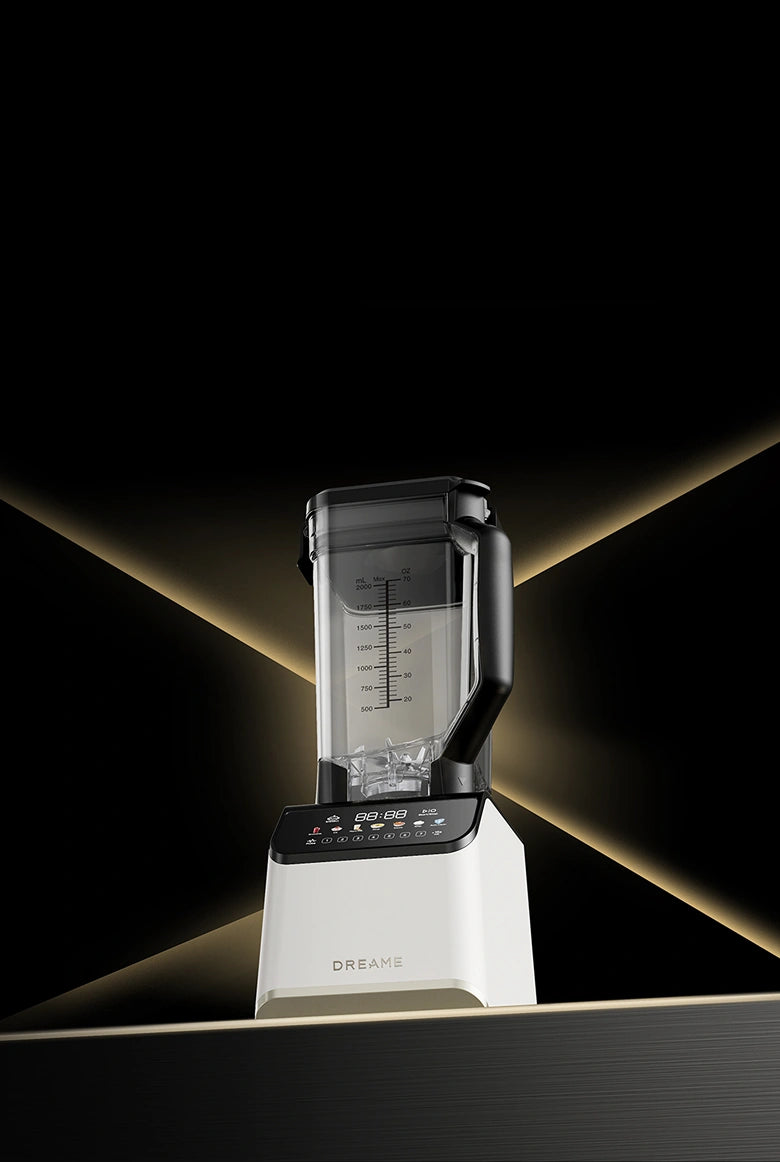 BlendLogic™ Power Blender