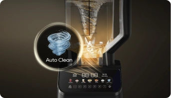 One-Touch Auto- <br class="powblender_c-small-hide">Clean <br class="powblender_c-pc-hide">Program