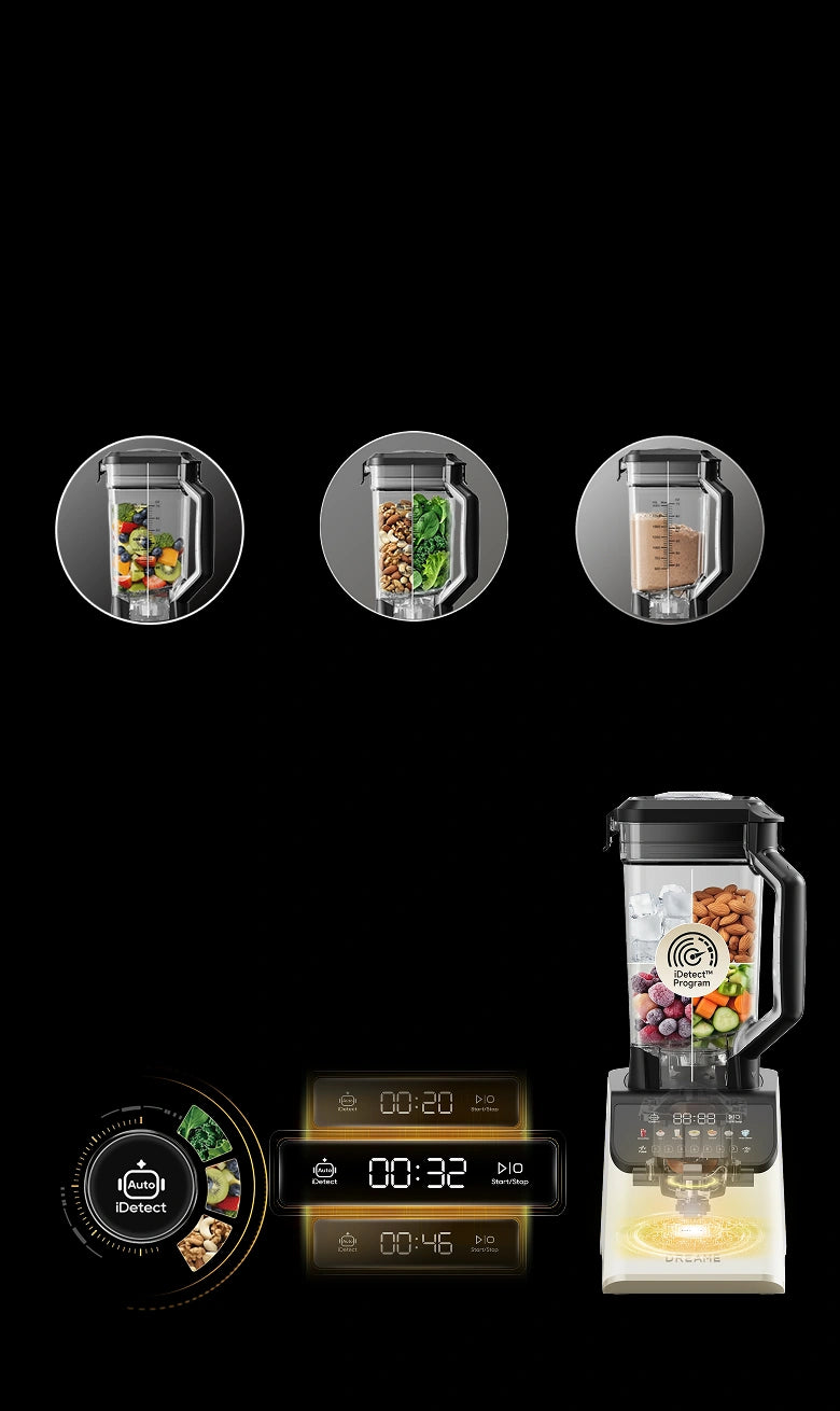 iDetect™ Technology