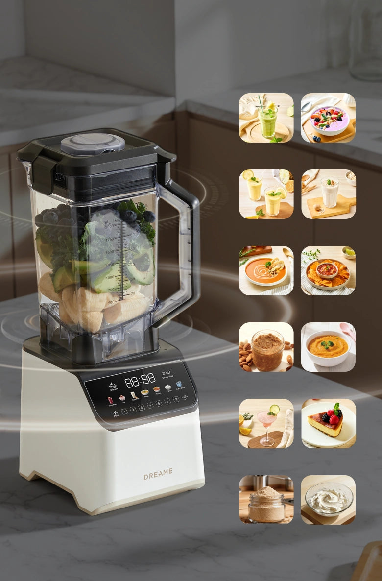 9 Programs, <br class="powblender_c-small-hide">Endless Recipes