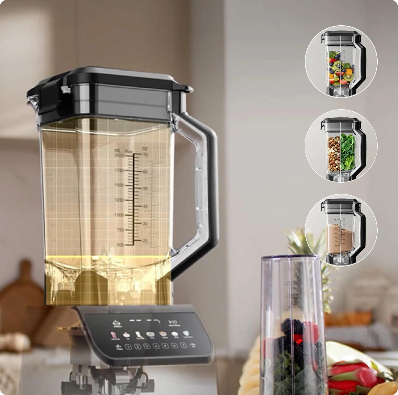 iDetect™ Technology