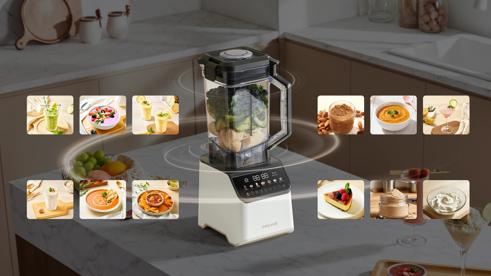 9 Programs, <br class="powblender_c-small-hide">Endless Recipes