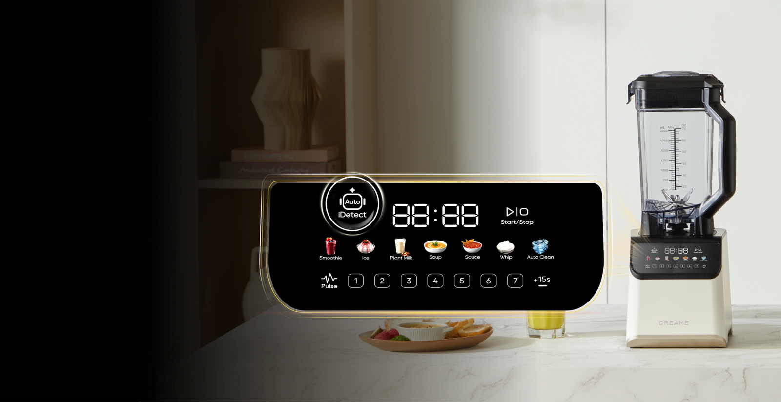 Smart Control for Ideal <br class="powblender_c-pc-hide"><br class="powblender_c-small-hide">Texture and Taste