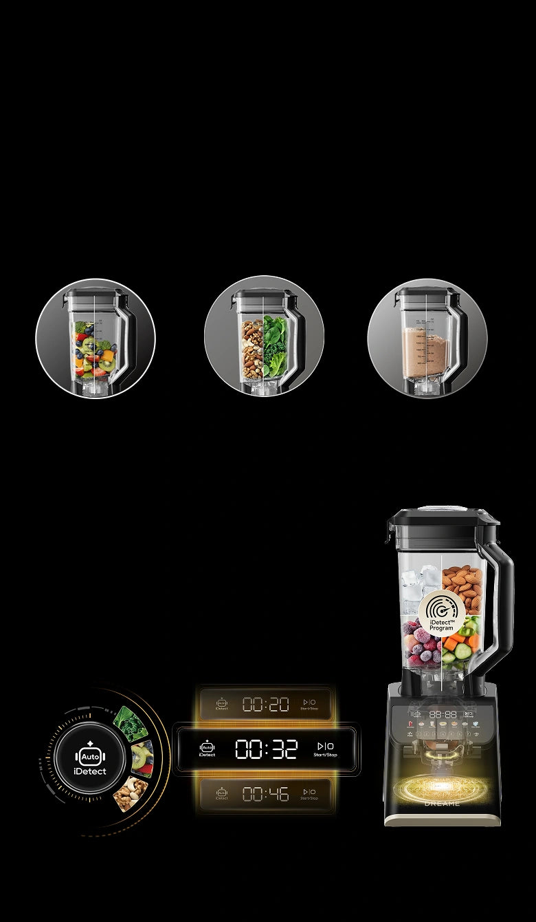 iDetect™ Technology