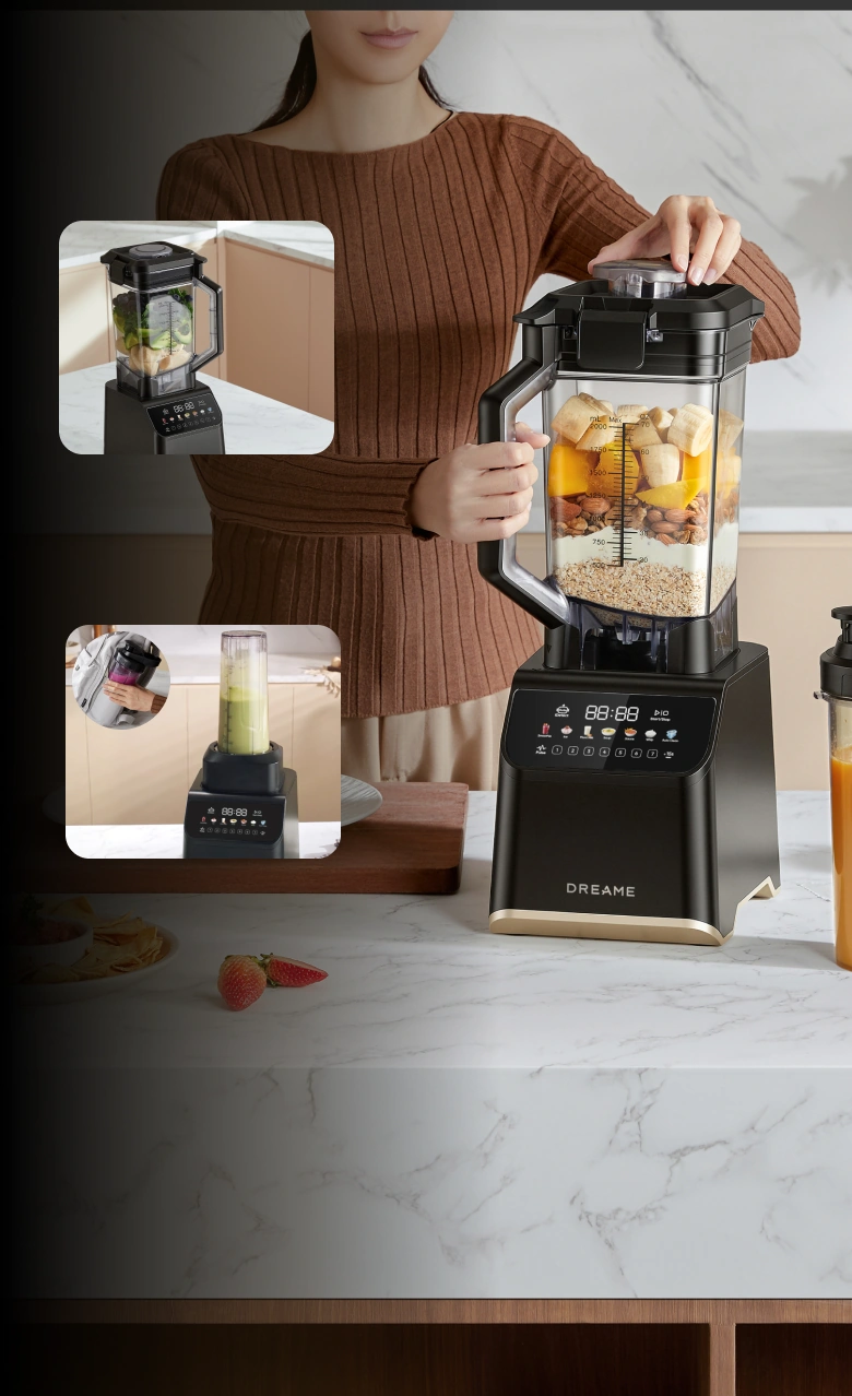 Dual Tritan™ Blending Cups