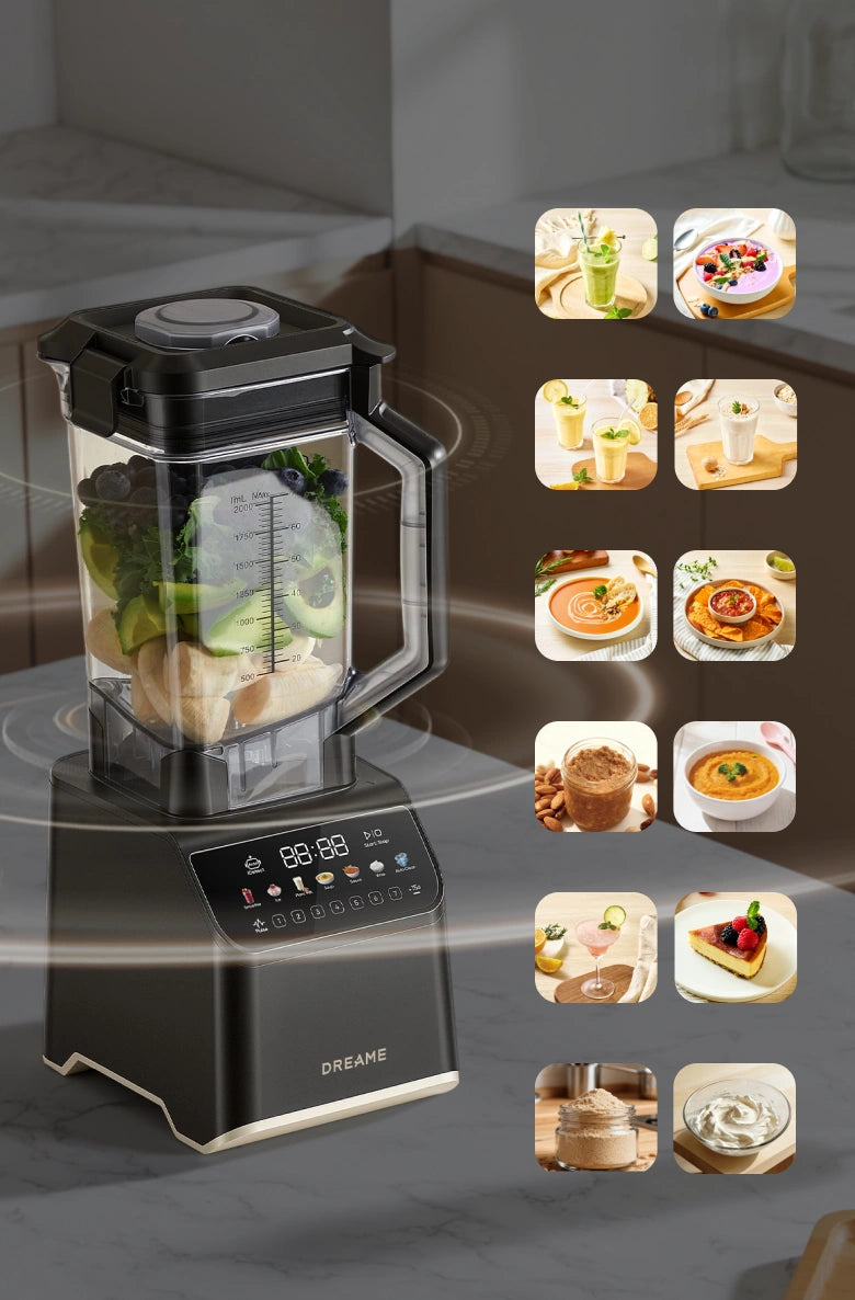 9 Programs, <br class="powblender_c-small-hide">Endless Recipes