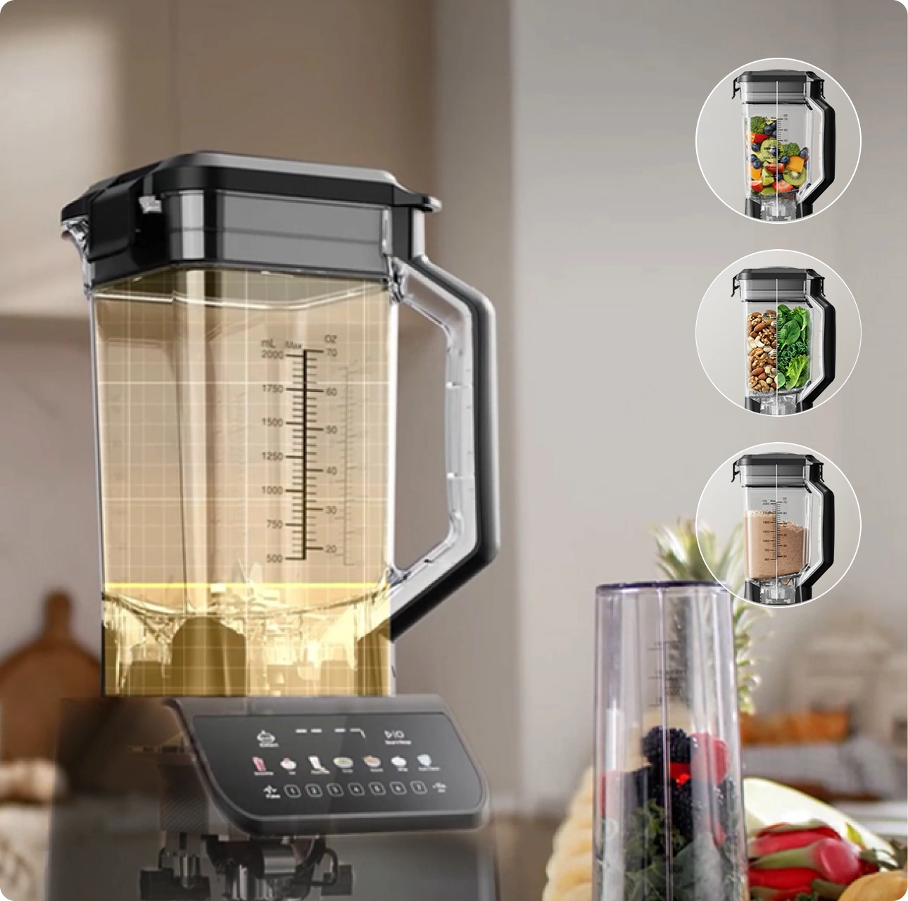 iDetect™ Technology
