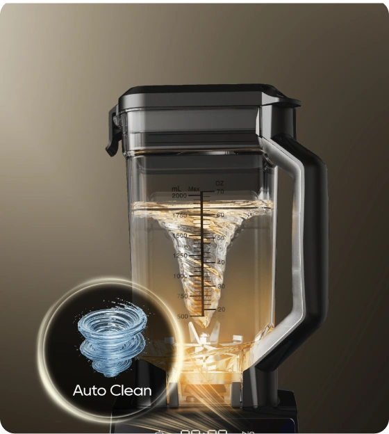 One-Touch Auto- <br class="powblender_c-small-hide">Clean <br class="powblender_c-pc-hide">Program