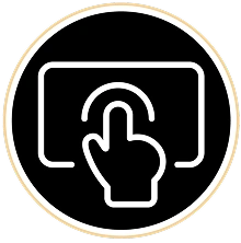 Intuitive Touchscreen
