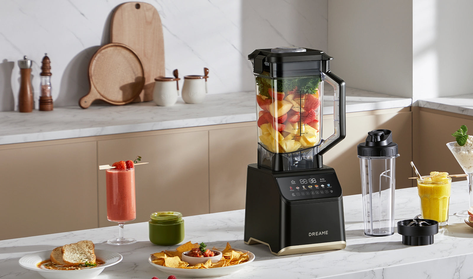 Classic Colors Fit any <br class="powblender_c-small-hide">Home Style