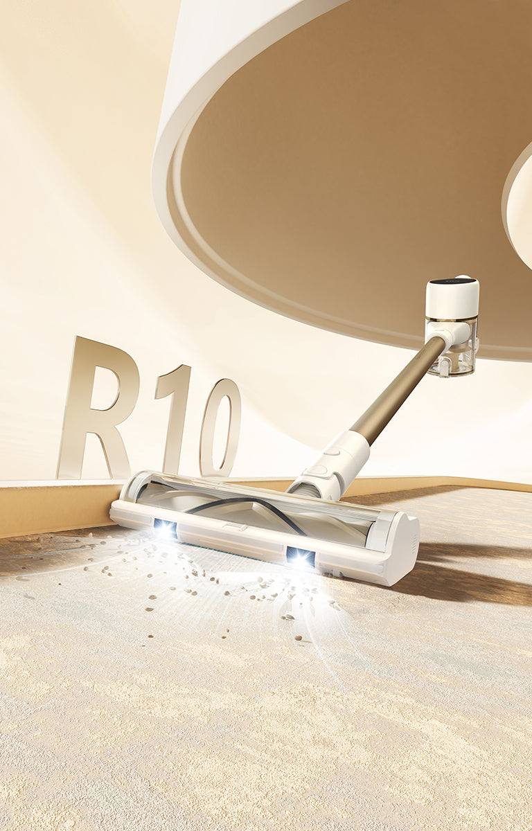 Dreame R10 Pro, review - Univers Xiaomi