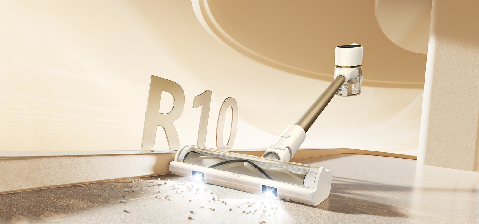 R10 Cordless Vacuum – Dreame Global