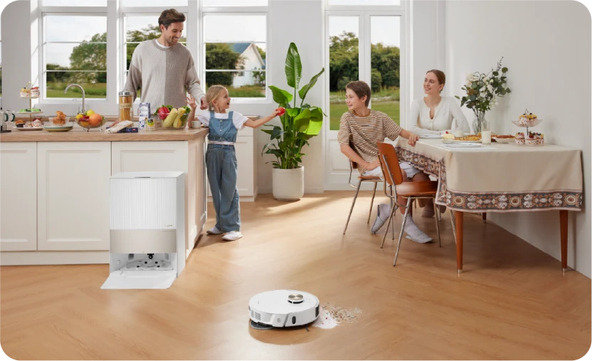 Dreame L20 Ultra in the test: vacuuming and wiping to perfection