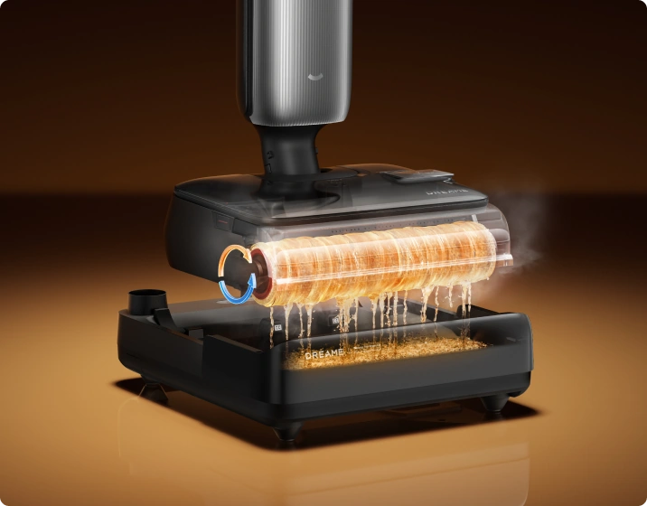 95°C Hot Wash100% Refreshed, 99.9999% Germ‑Free