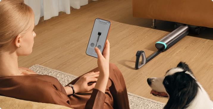 App Remote without Bending