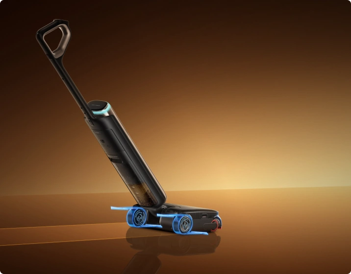Lightweight in Hand, Flexible to Operate
