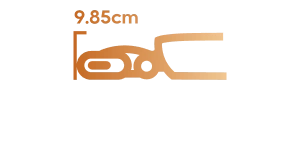 Ultra‑Low Reach, App‑Controlled