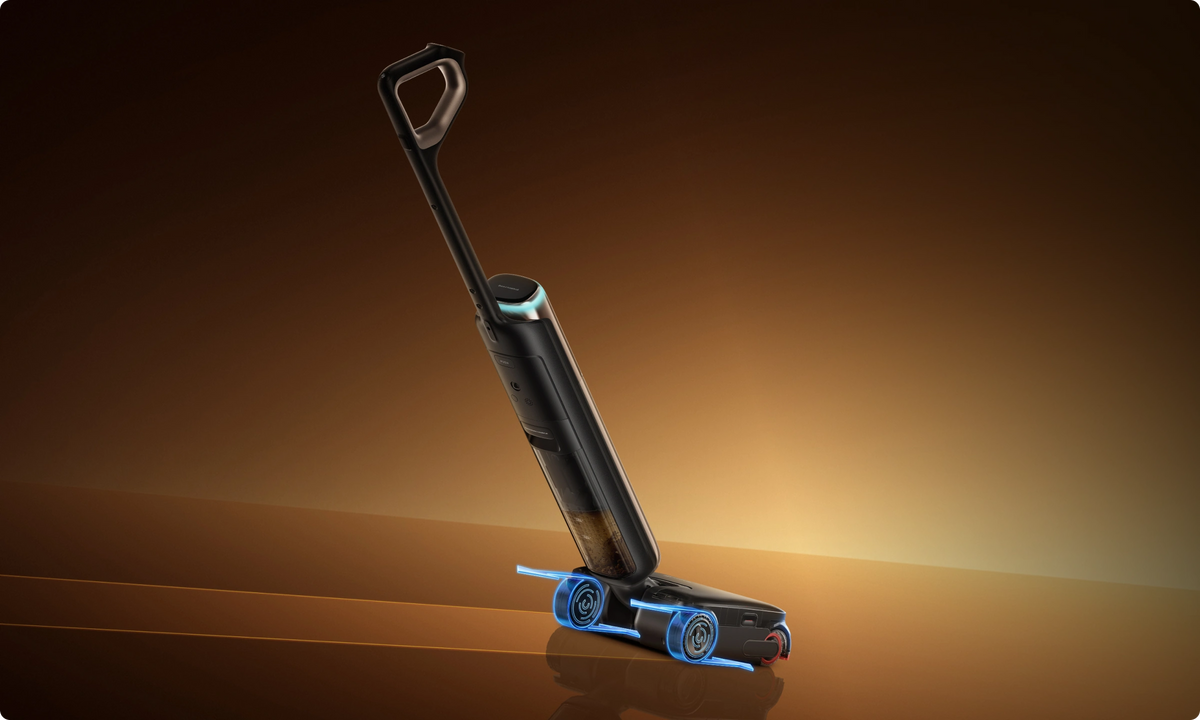 Lightweight in Hand, Flexible to Operate