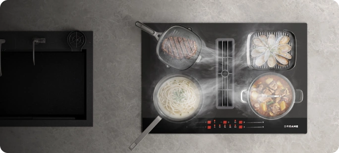 Four‑Zone Precision Control System