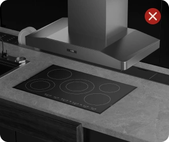 Conventional Kitchen
