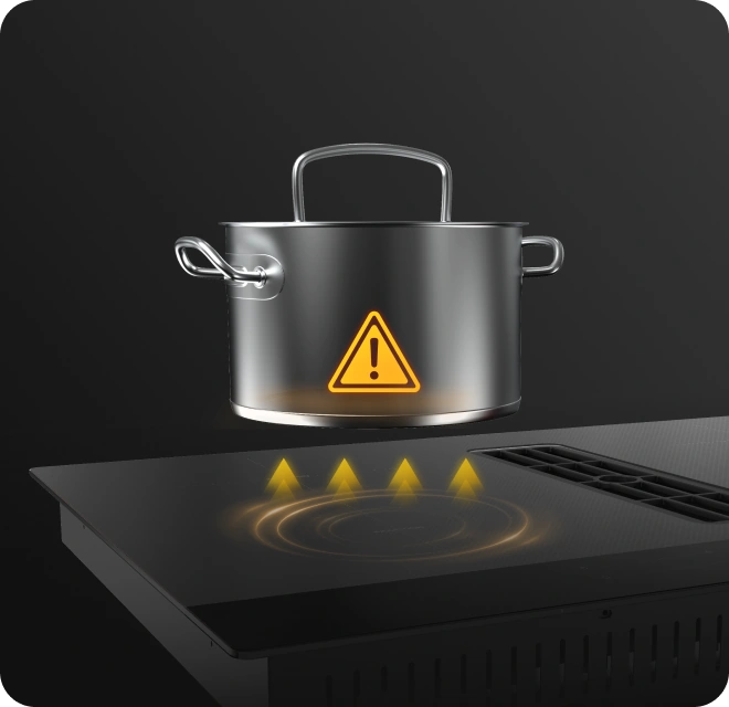 Pot Detection Protection