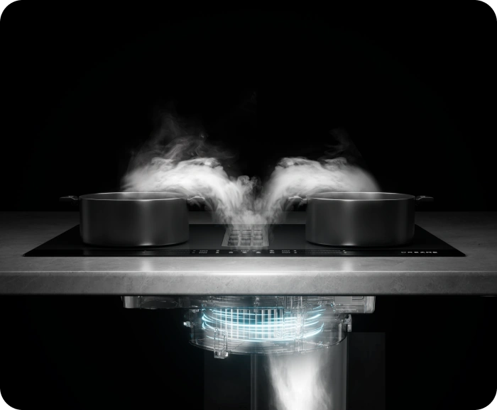 Efficient Smoke Purification