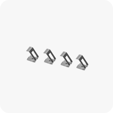 Steel fixing sheet