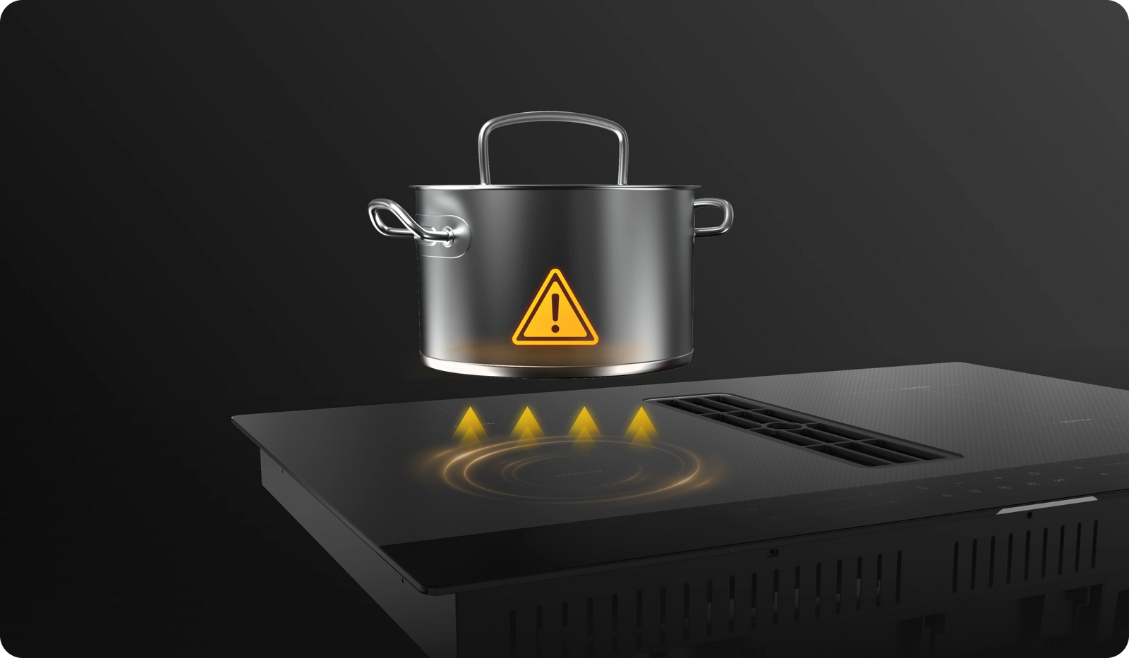 Pot Detection Protection