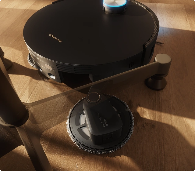 Uniquely Shaped Table Legs