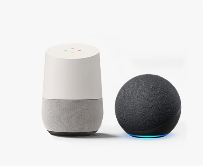 Third-Party Voice Control