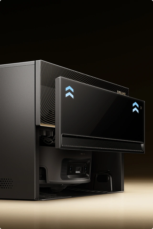 Auto Hatch Slimline Dock