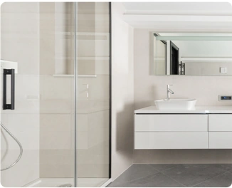 Bathroom (dry area)