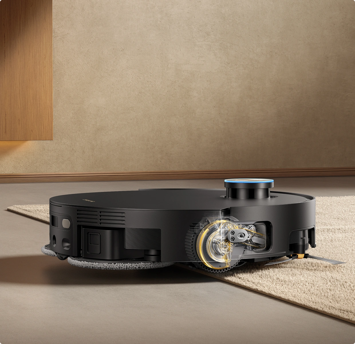 A Tailored Lift for Dry Clean