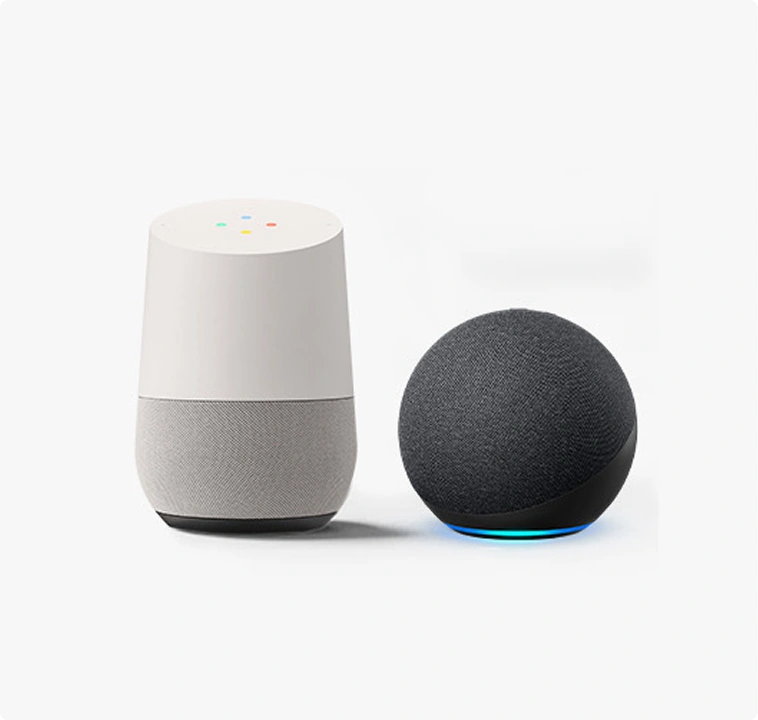 Third-Party Voice Control