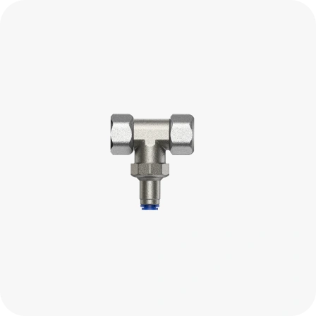 3-Way Diverter Valve (G1/2)