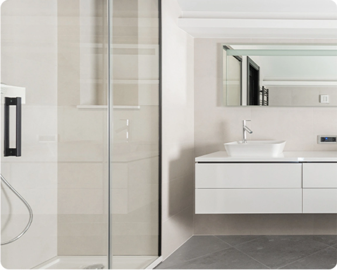 Bathroom (dry area)
