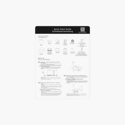 Quick Start Guide