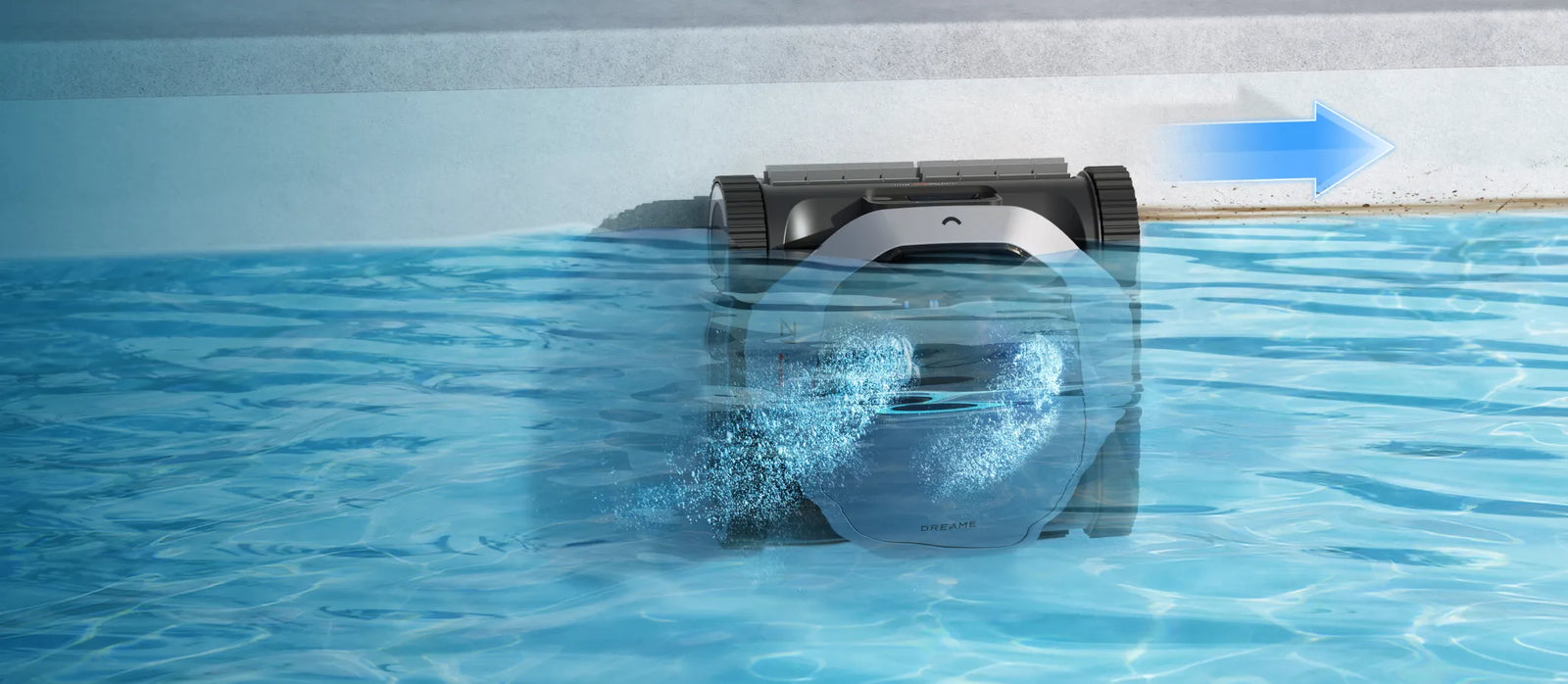 Dreame Z1 Robotic Pool Cleaner – Dreame Global