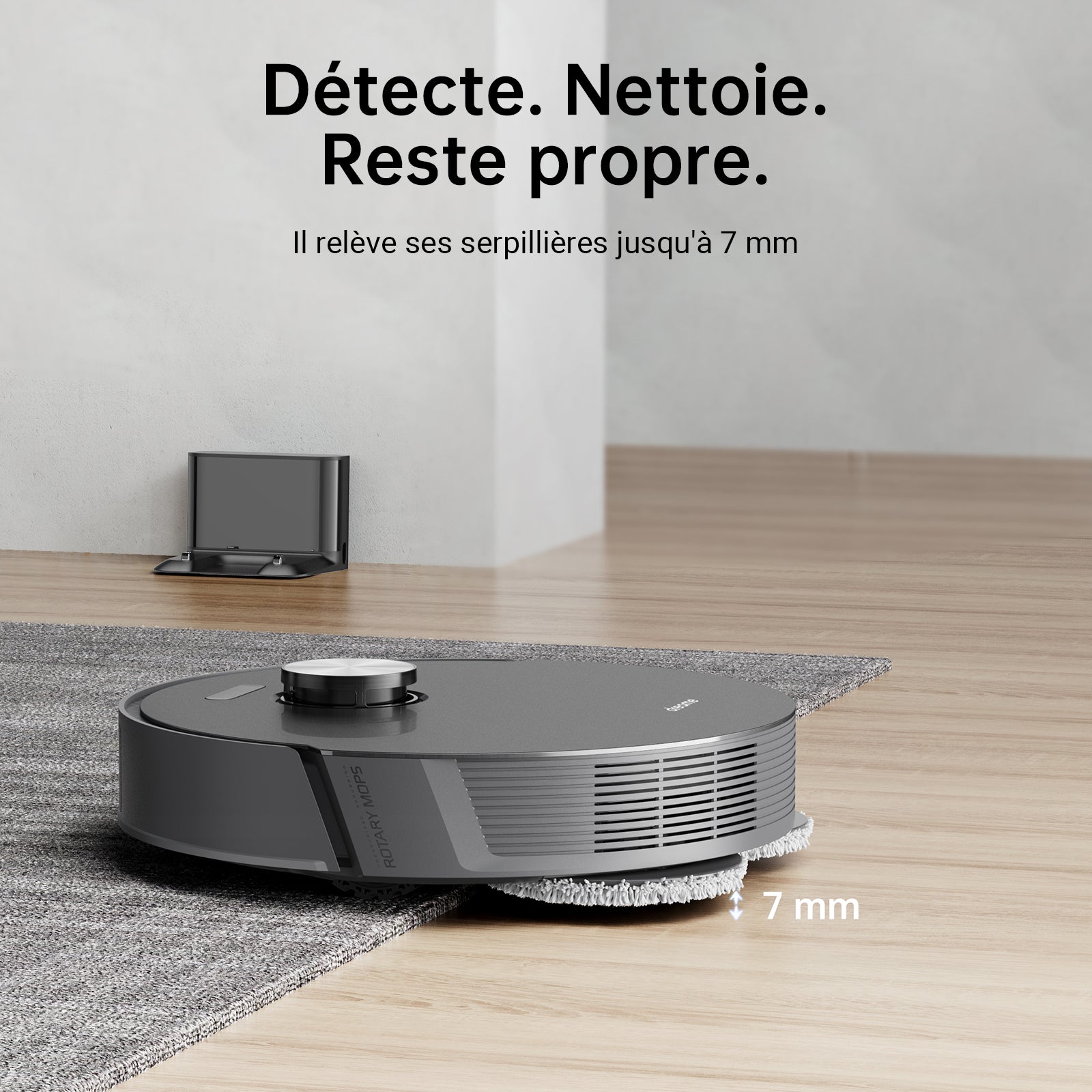 Products – tagged Robot Aspirateur Laveur – Dreame Global